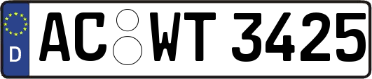 AC-WT3425