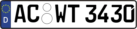 AC-WT3430