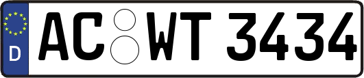 AC-WT3434