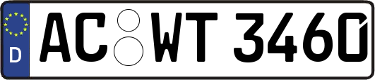 AC-WT3460