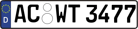 AC-WT3477