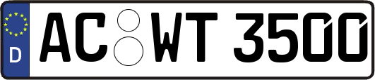 AC-WT3500