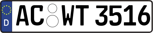 AC-WT3516
