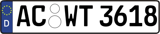 AC-WT3618