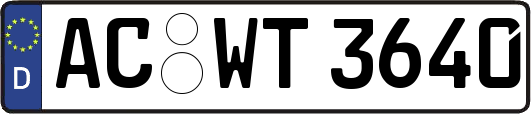 AC-WT3640