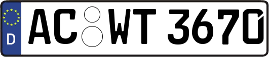 AC-WT3670