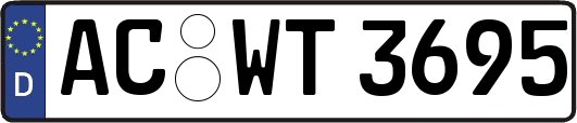 AC-WT3695
