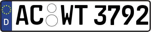 AC-WT3792