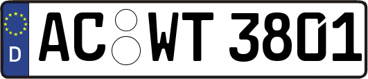 AC-WT3801