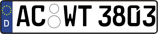 AC-WT3803