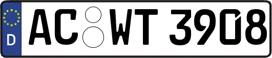 AC-WT3908