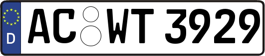 AC-WT3929