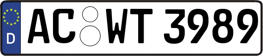 AC-WT3989