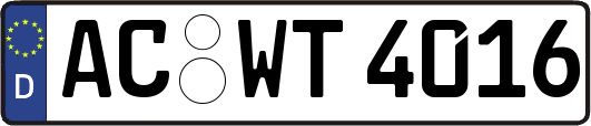 AC-WT4016
