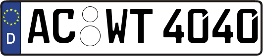 AC-WT4040