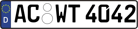 AC-WT4042