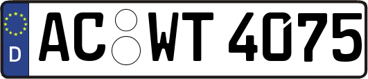 AC-WT4075