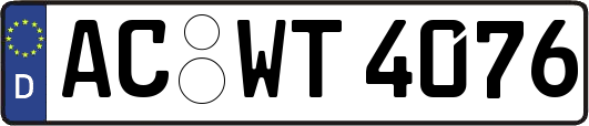 AC-WT4076