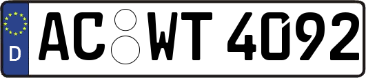 AC-WT4092