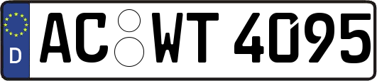 AC-WT4095