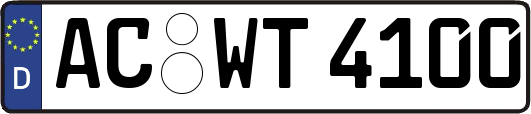 AC-WT4100