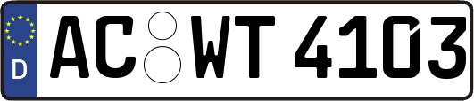 AC-WT4103