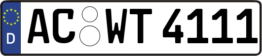 AC-WT4111