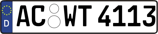 AC-WT4113