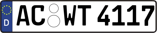 AC-WT4117