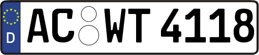 AC-WT4118