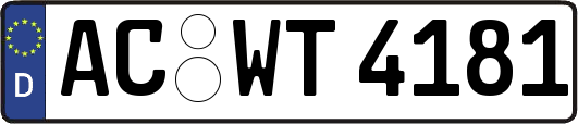 AC-WT4181