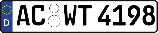 AC-WT4198