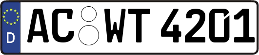 AC-WT4201
