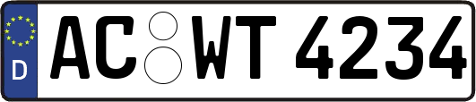 AC-WT4234