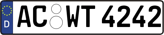 AC-WT4242