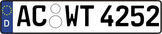 AC-WT4252