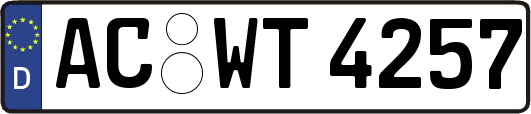AC-WT4257