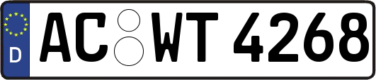 AC-WT4268