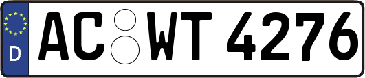 AC-WT4276