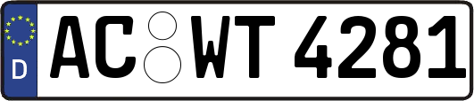 AC-WT4281