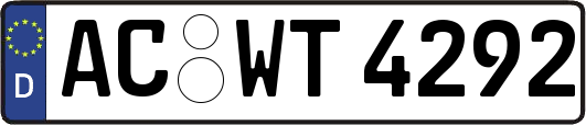 AC-WT4292