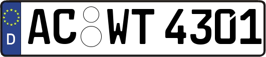AC-WT4301