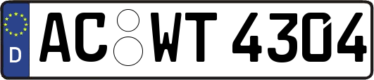 AC-WT4304