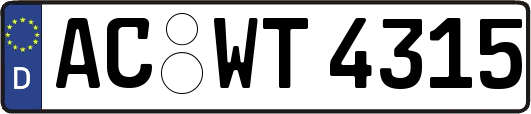 AC-WT4315