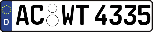 AC-WT4335