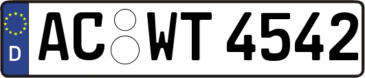 AC-WT4542