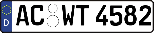 AC-WT4582