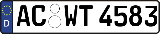AC-WT4583