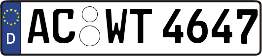 AC-WT4647
