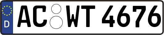 AC-WT4676